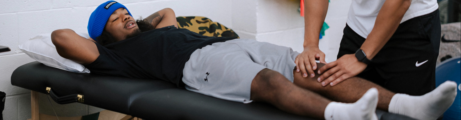 Hip and Knee Pain Relief