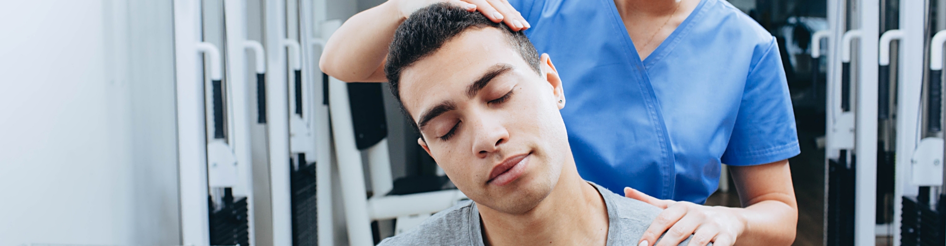 Neck Pain and Headache Relief